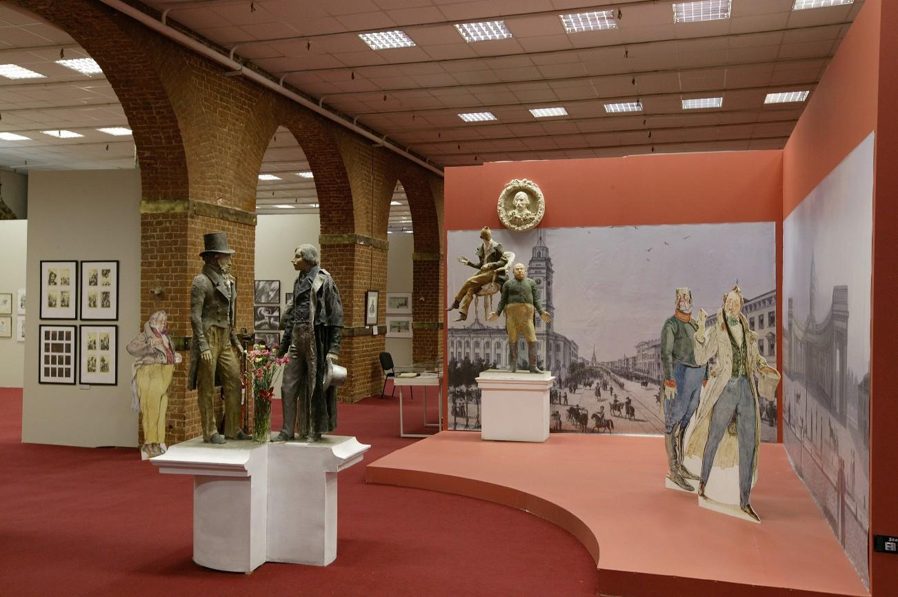 Музей истории города москвы