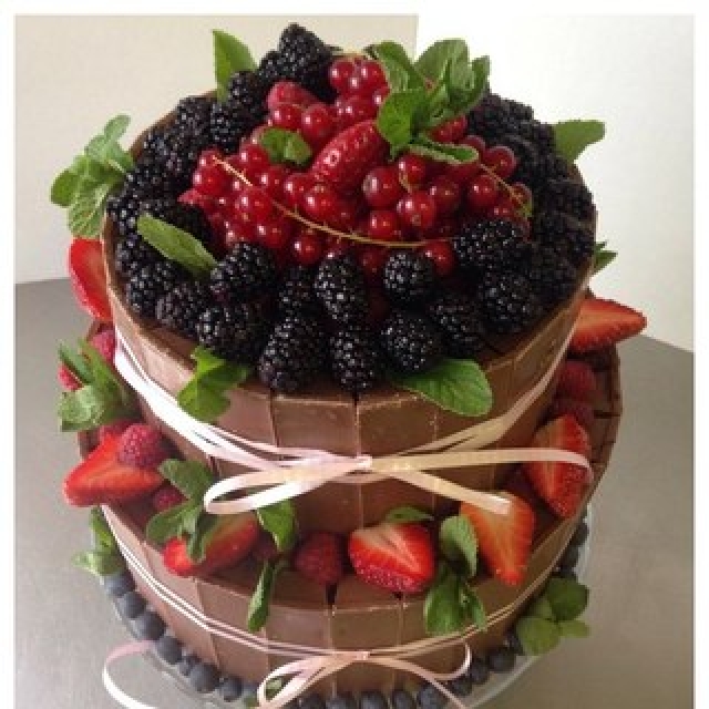 Big Cake House