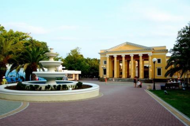 сочи
