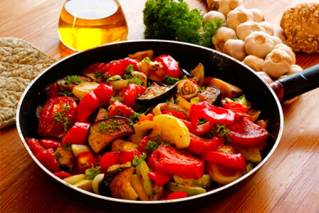 французская кухня