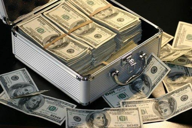 Деньги, Долларов Сша, Успех, Бизнес