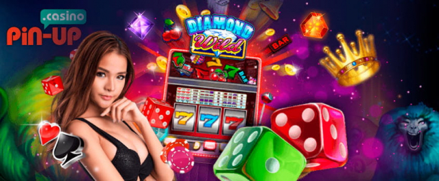 Pin Up онлайн казино