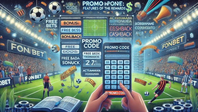 Промокод в Фонбет