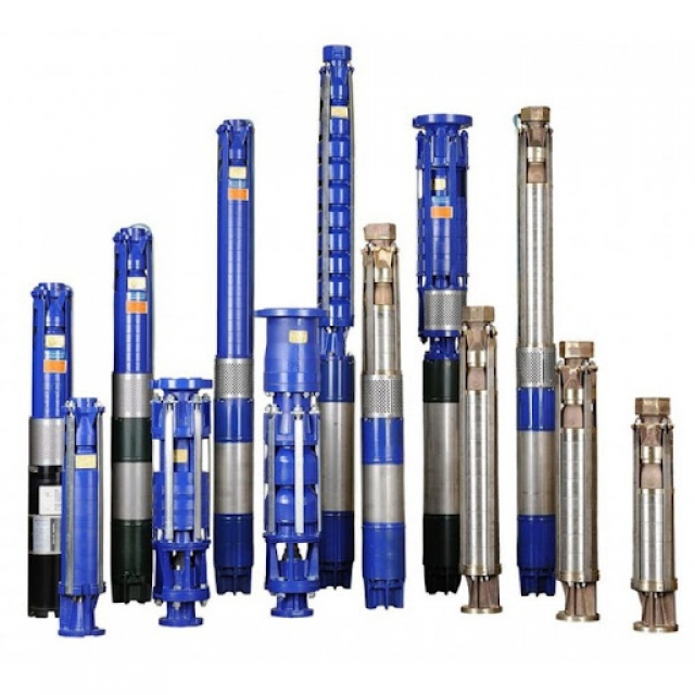 Насос ЭЦВ 6-10-110